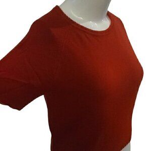 [Debbie Morgan]Classic Crew Neck Sweater - Size XL